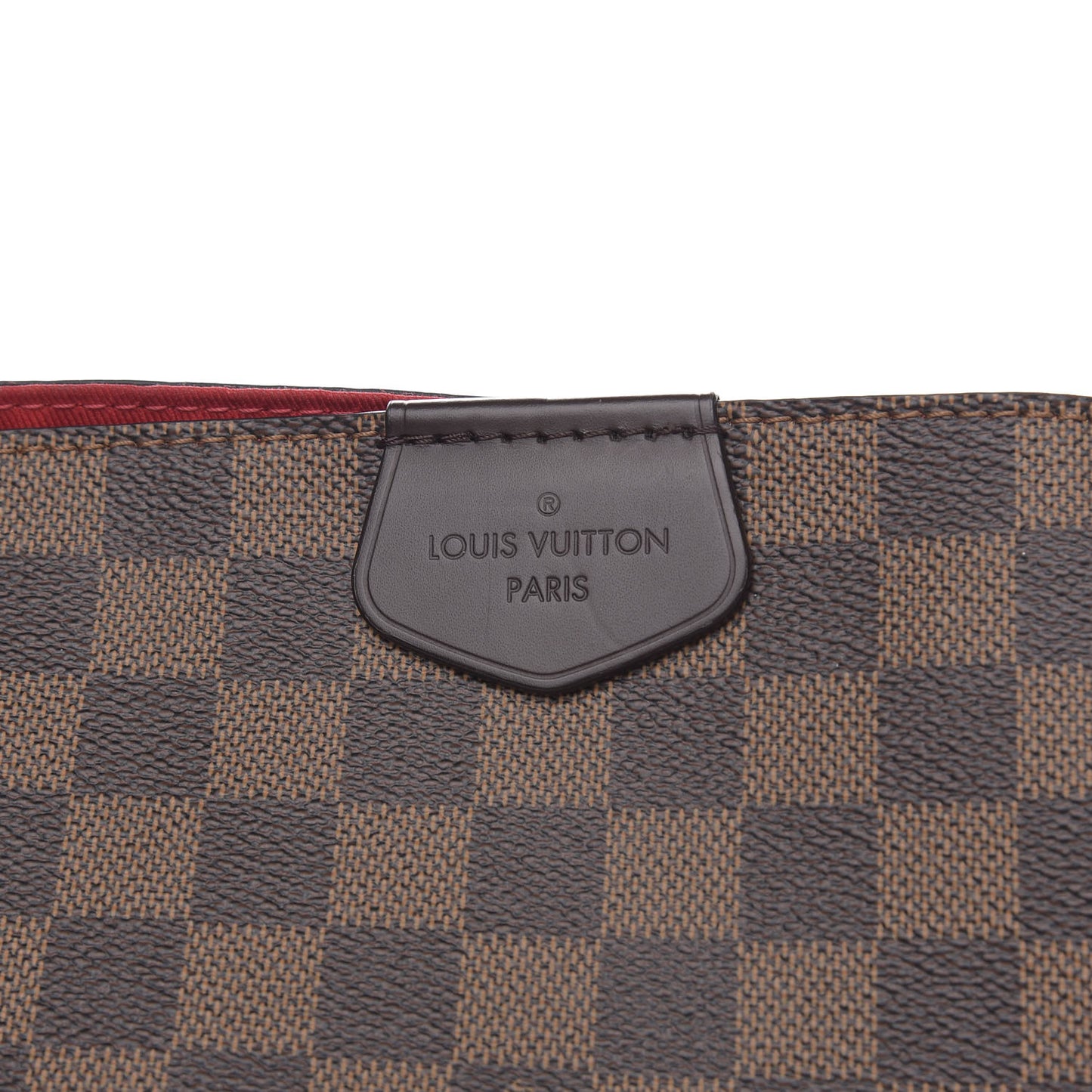 Damier Ebene Graceful MM
