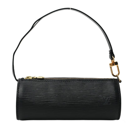 Louis Vuitton Epi Pochette Soufflott Black 1 of 7