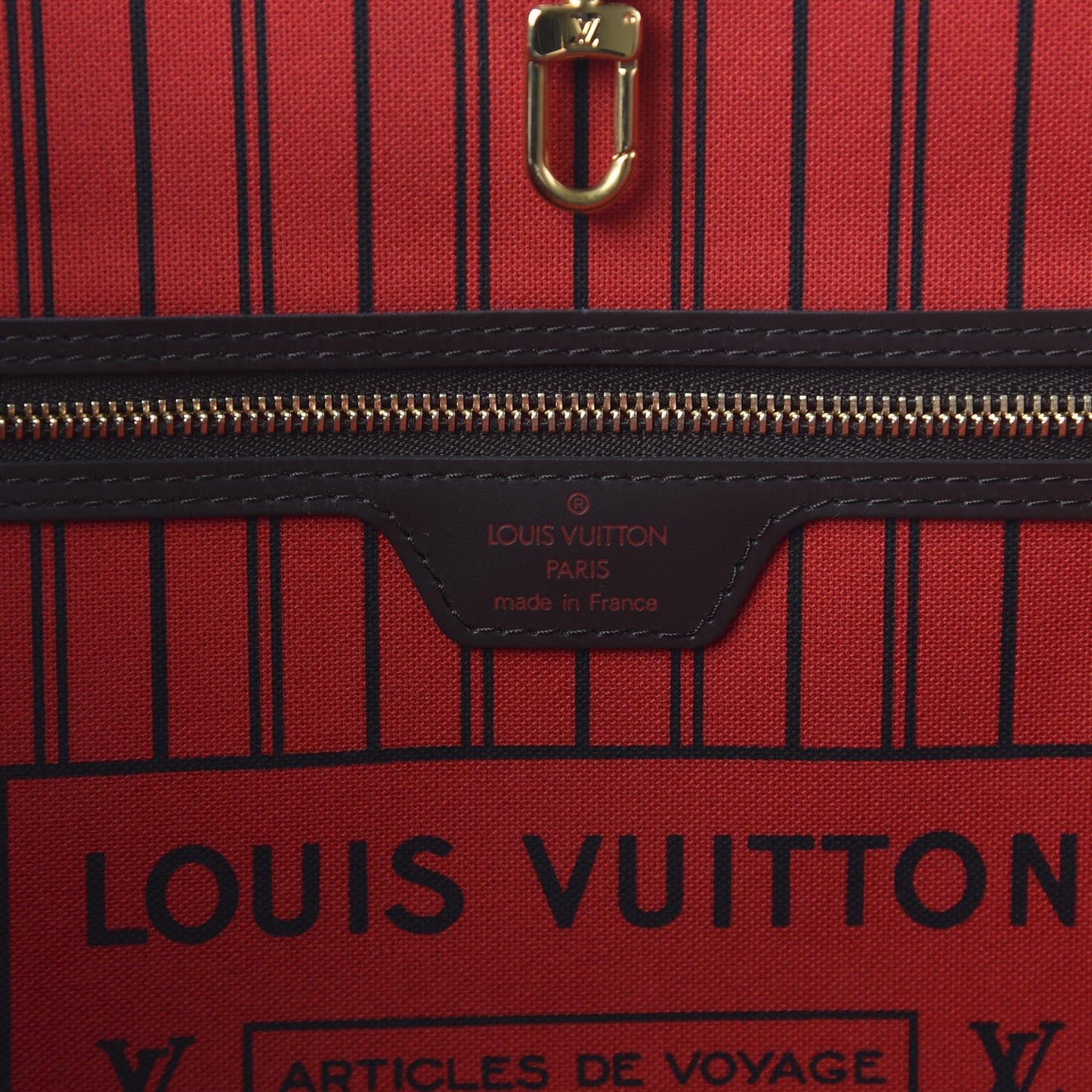 Damier Ebene Neo Neverfull GM