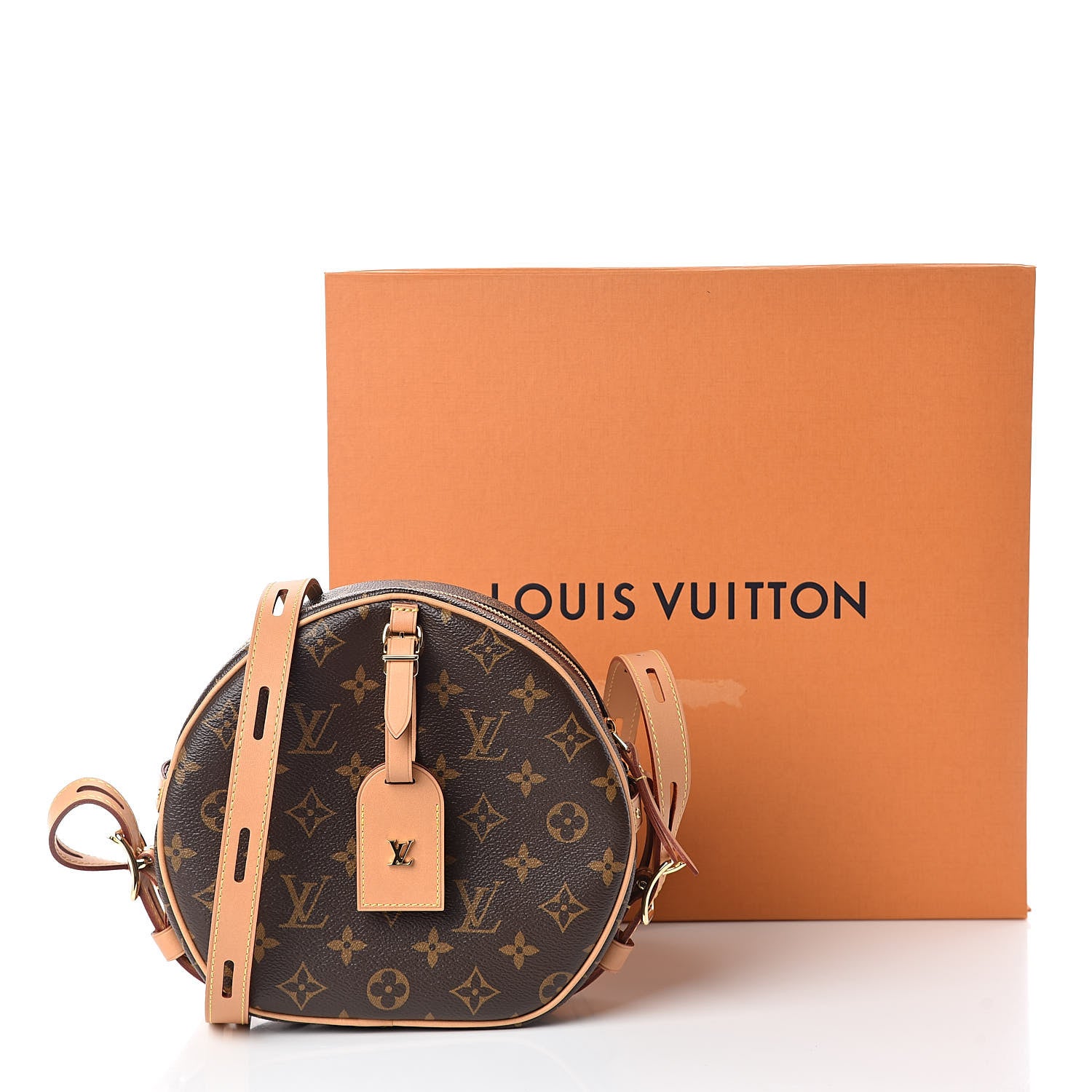 Louis Vuitton Monogram Boite Chapeau Souple 10 of 10