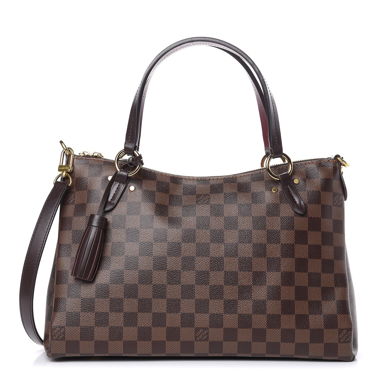Damier Ebene Lymington