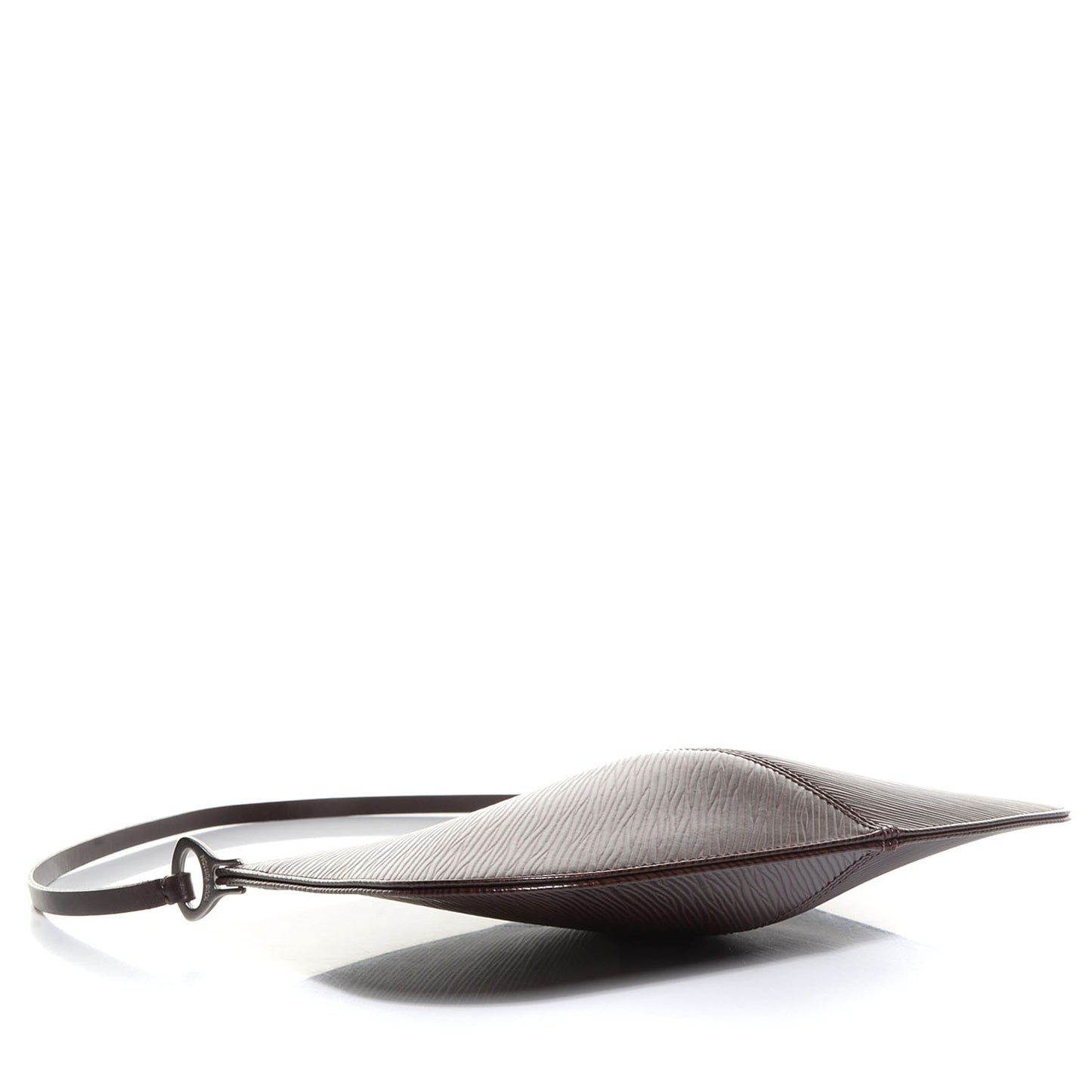 Epi Demi Lune Pochette Moka