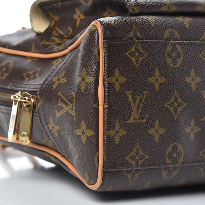 Louis Vuitton Monogram Manhattan GM 9 of 20
