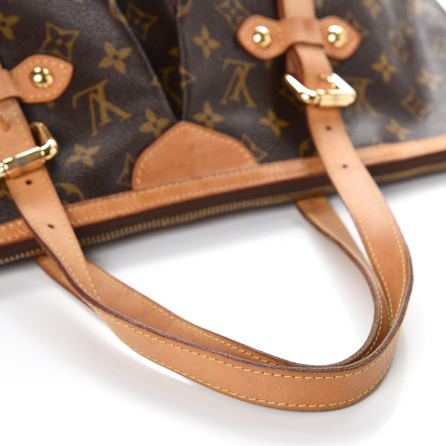 Louis Vuitton Monogram Palermo GM 14 of 16