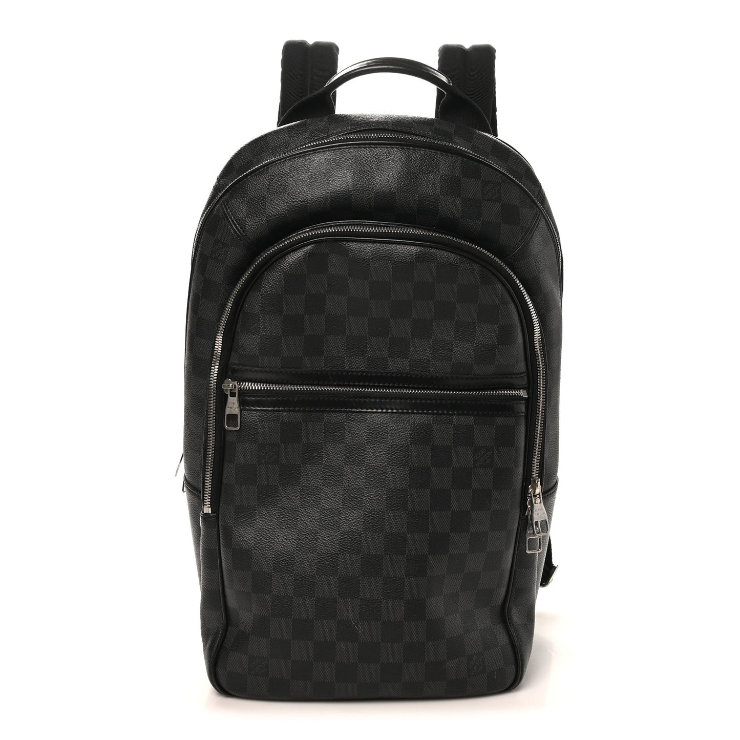 Damier Graphite Michael Backpack