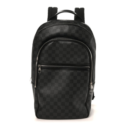 Louis Vuitton Damier Graphite Michael Backpack 1 of 9
