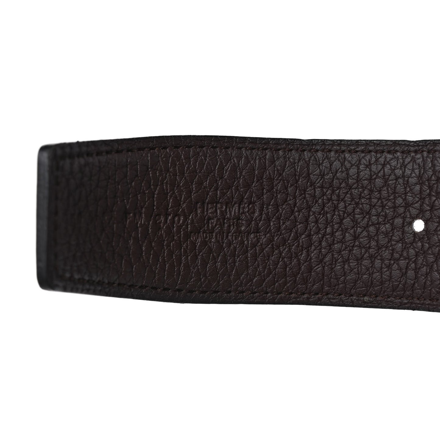 Swift Togo 32mm Constance H Belt 100 40 Black Chocolate