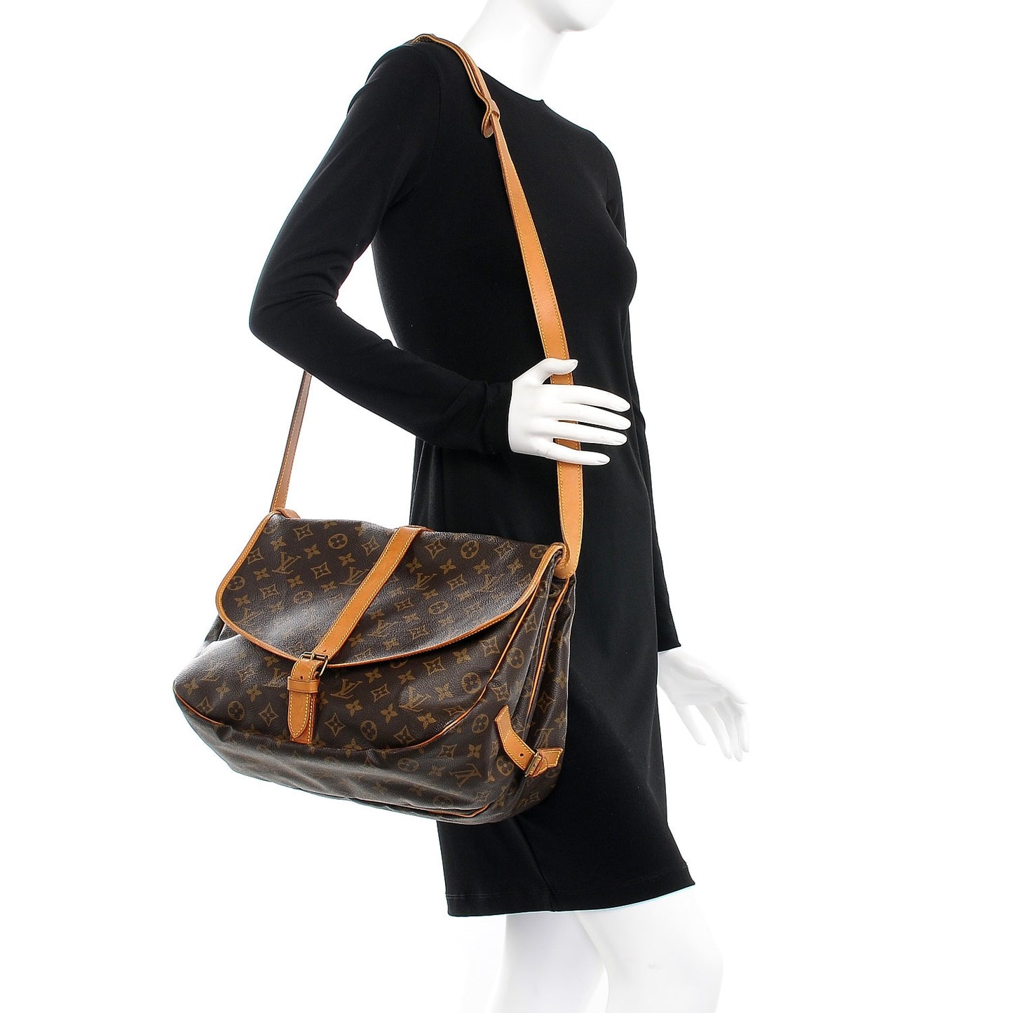 Monogram Saumur 35
