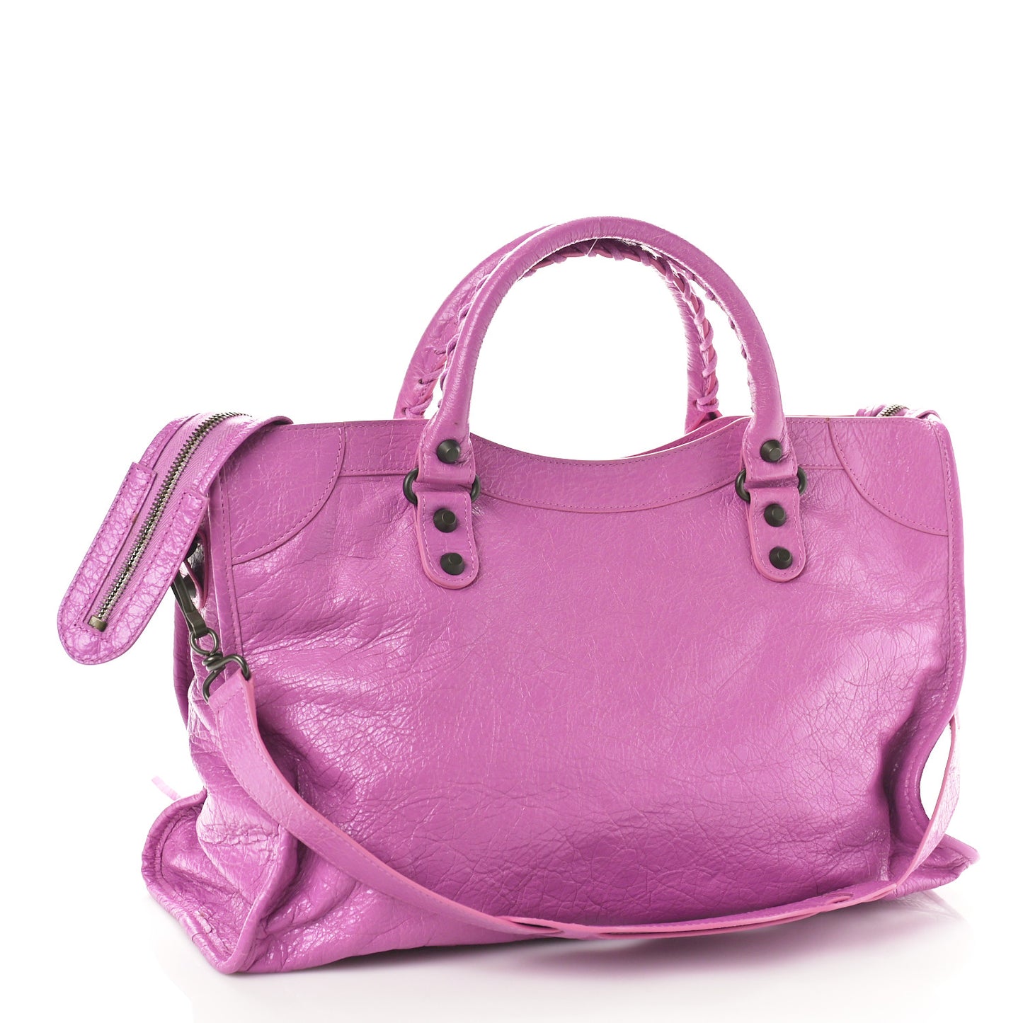 Agneau Classic Hardware City Rose Berlingot