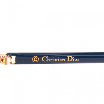 Christian Dior So Real Sunglasses Rose Gold Blue 5 of 5