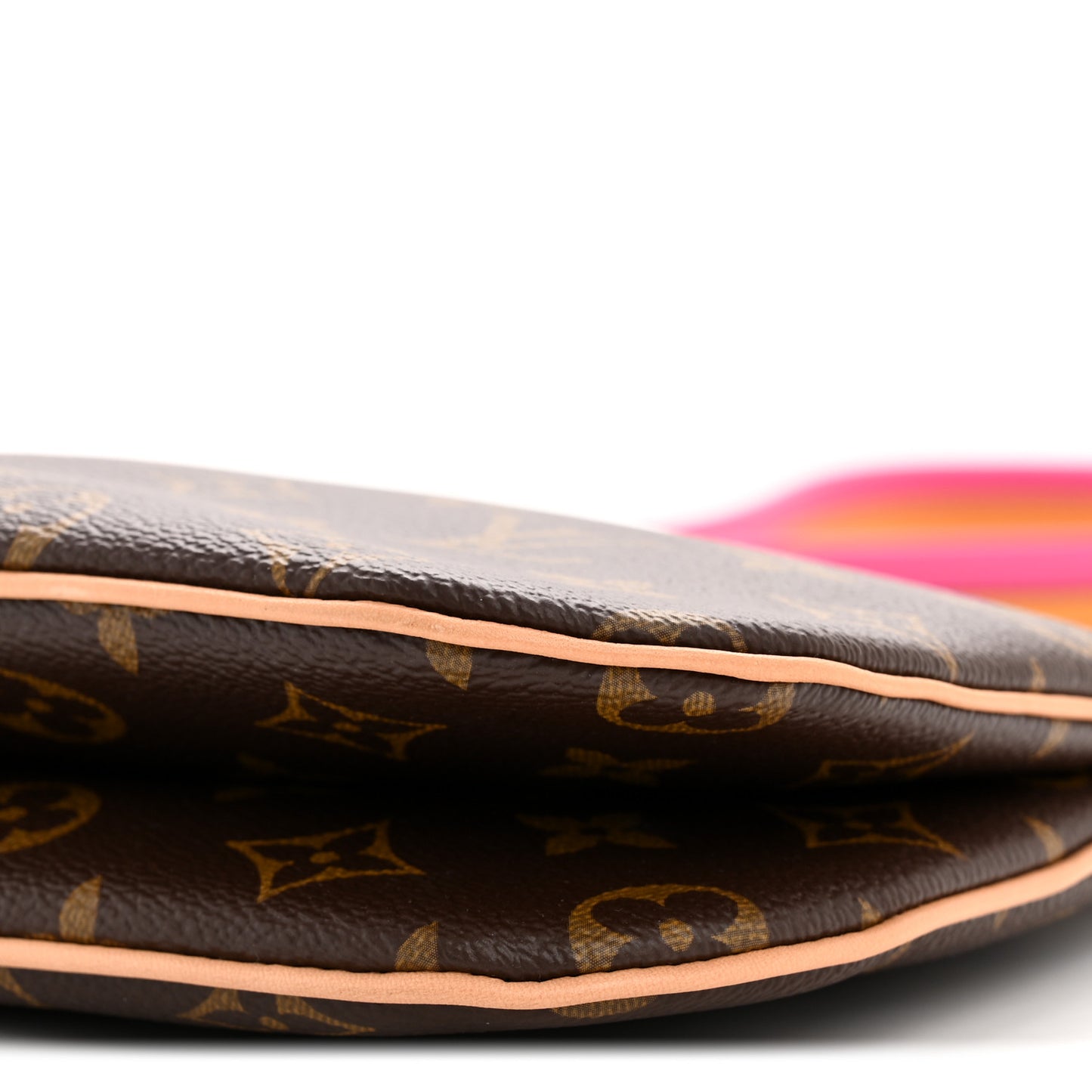 Monogram Lorette Hot Pink
