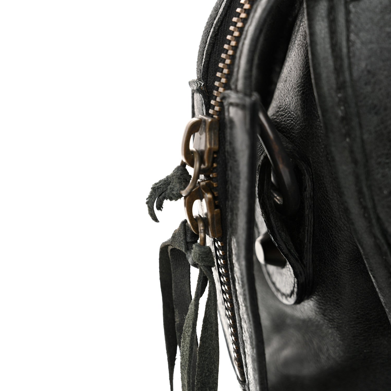 Balenciaga Chevre Classic Hardware Part Time Black 16 of 23