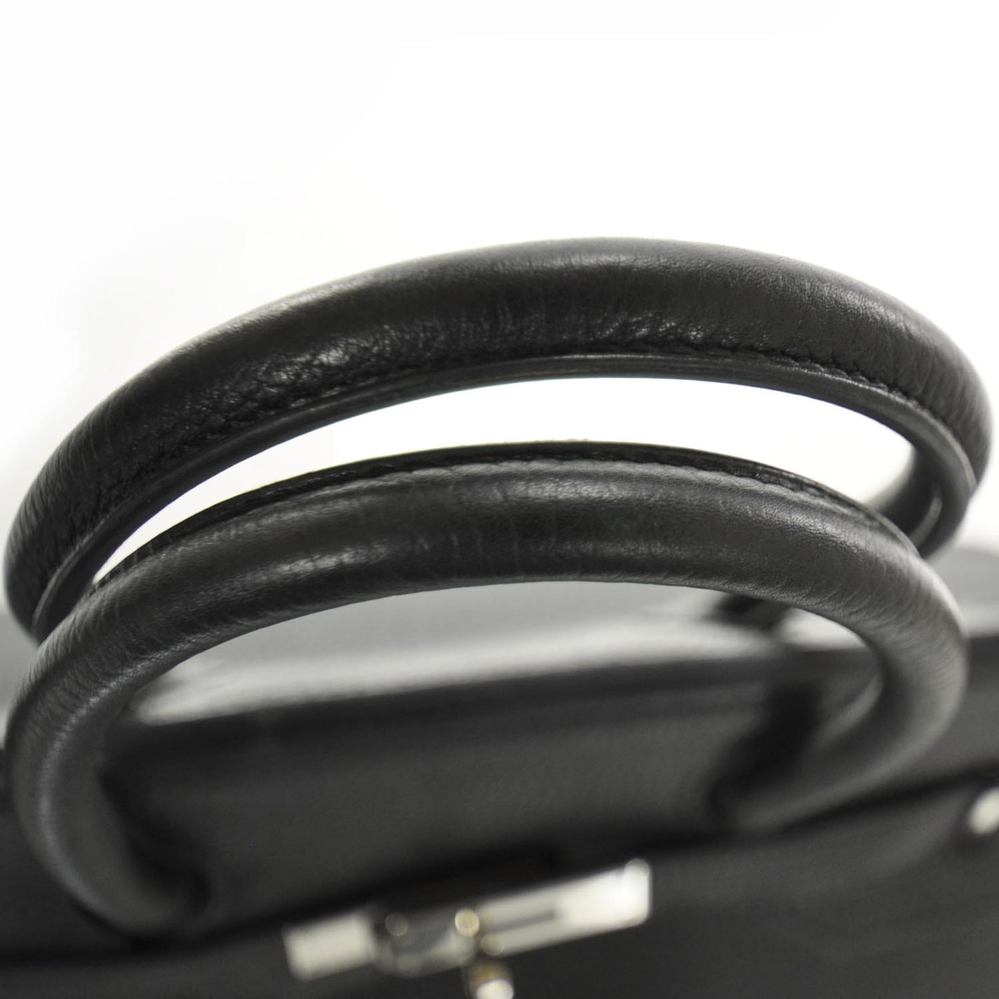 Togo Birkin 35 Black