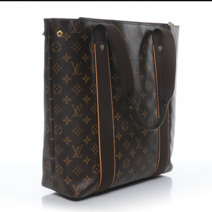 Louis Vuitton Monogram Cabas Beaubourg 3 of 7