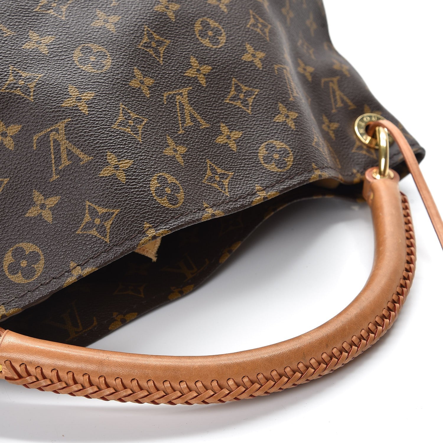 Louis Vuitton Monogram Artsy MM 8 of 9