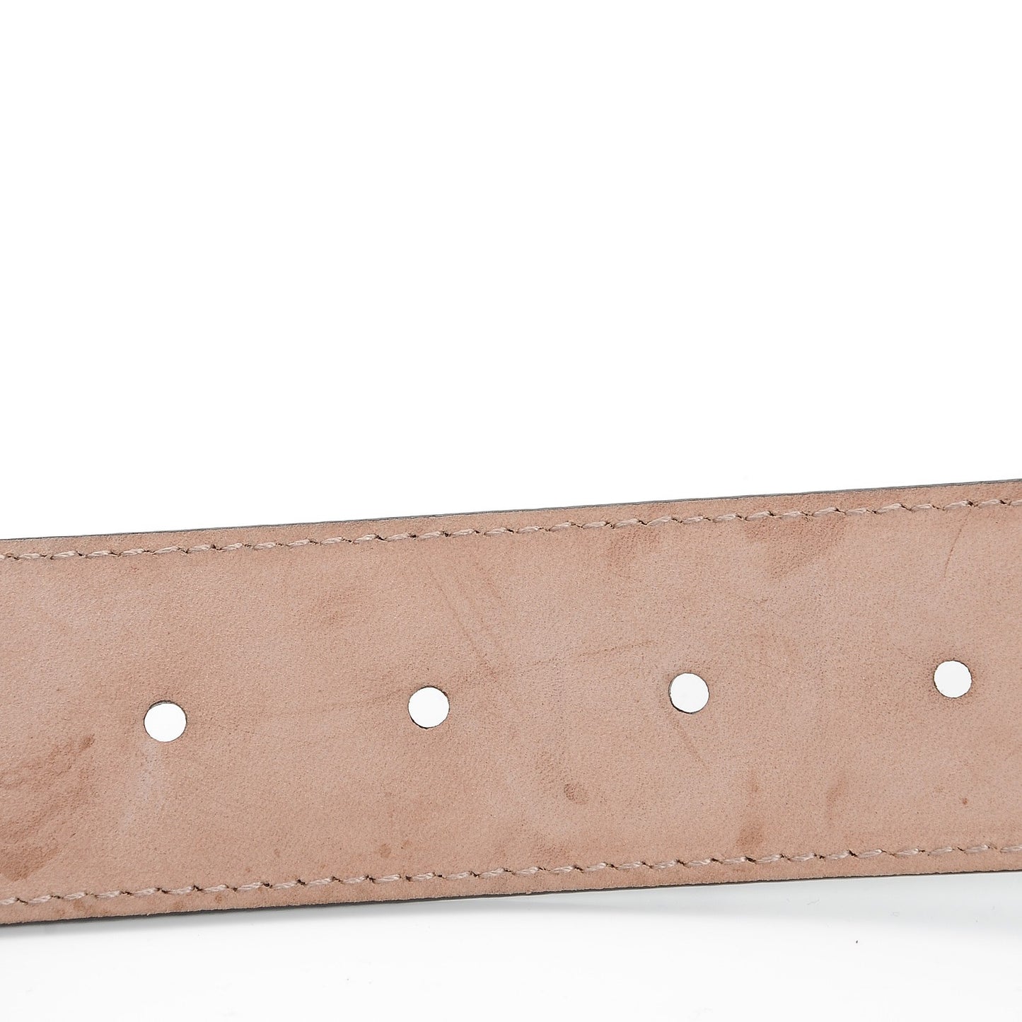 Calfskin Interlocking G 37mm Belt 85 34 Black