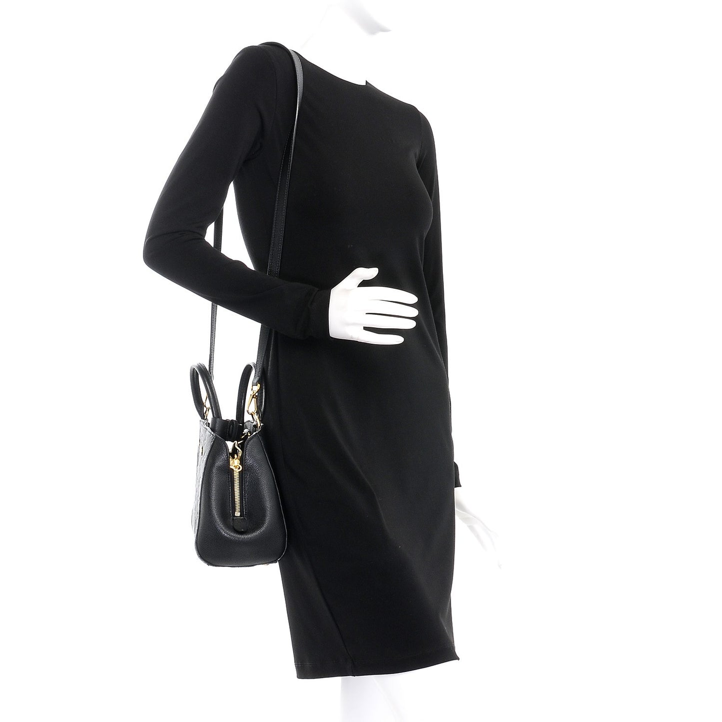 Empreinte Montaigne BB Black