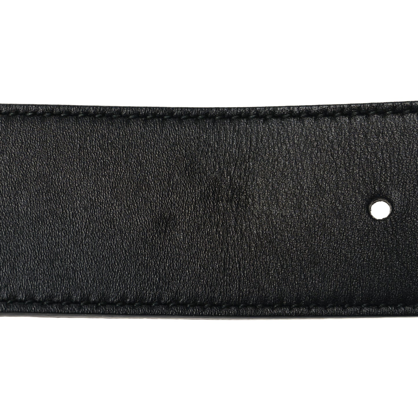 Calfskin Double G 40mm Belt 85 34 Black