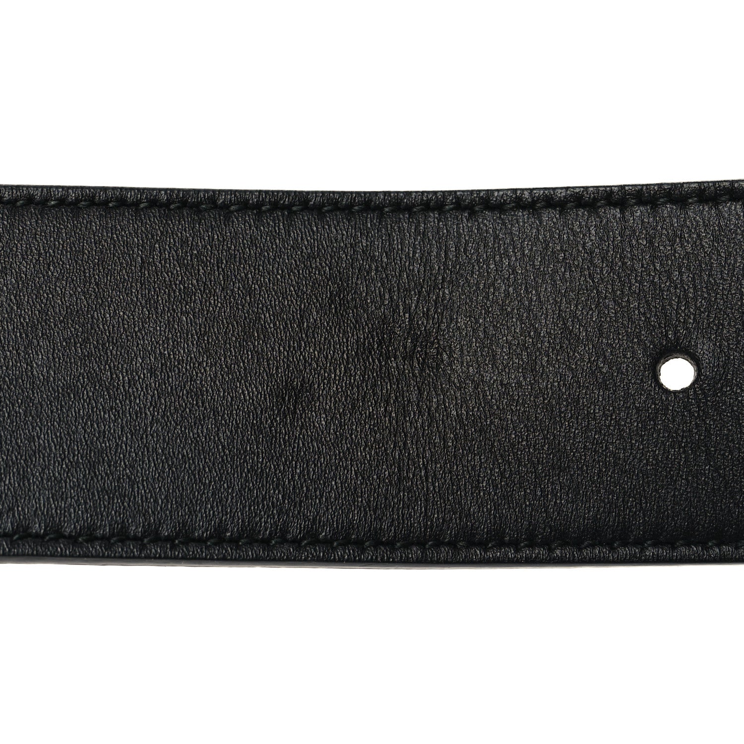 Gucci Calfskin Double G 40mm Belt 85 34 Black 6 of 6