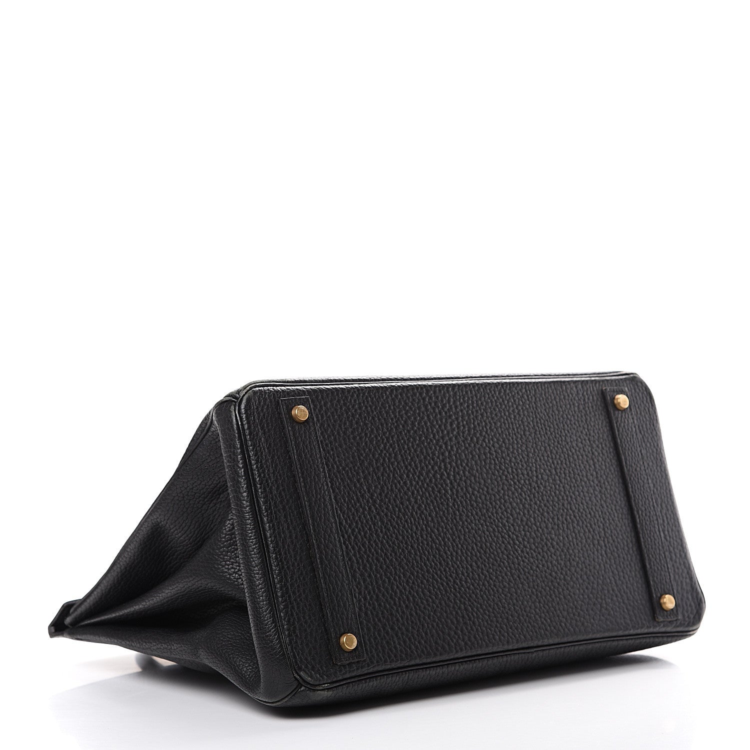 Hermes Fjord Birkin 40 Black 3 of 23