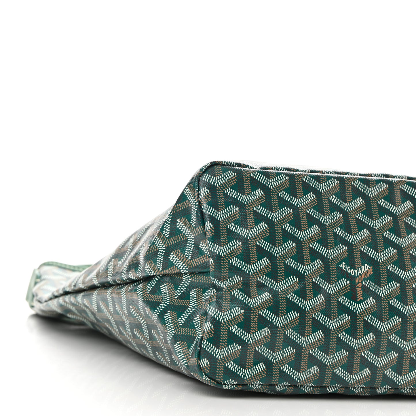 Goyardine Boheme Hobo Green