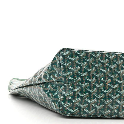 Goyard Goyardine Boheme Hobo Green 10 of 11