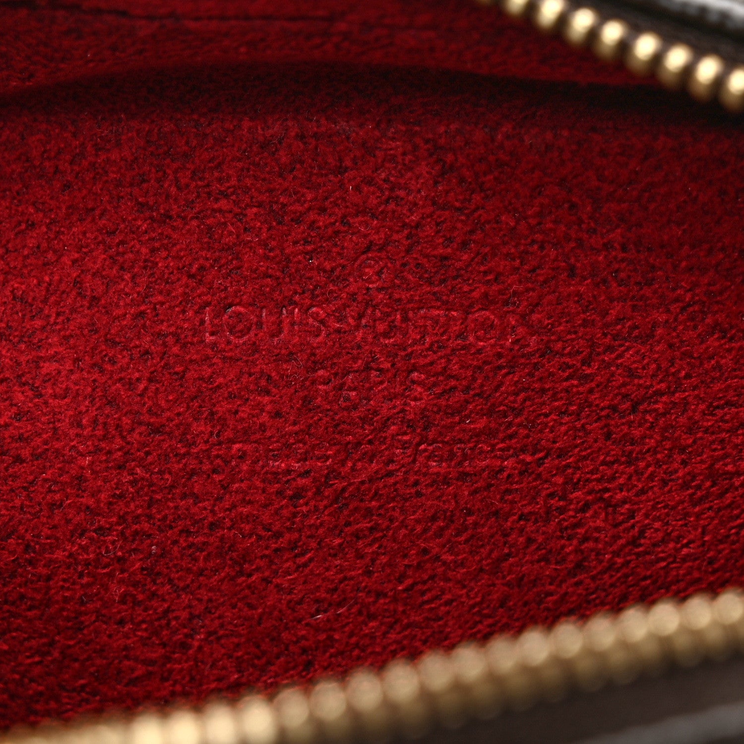 Louis Vuitton Monogram Wapity 6 of 8