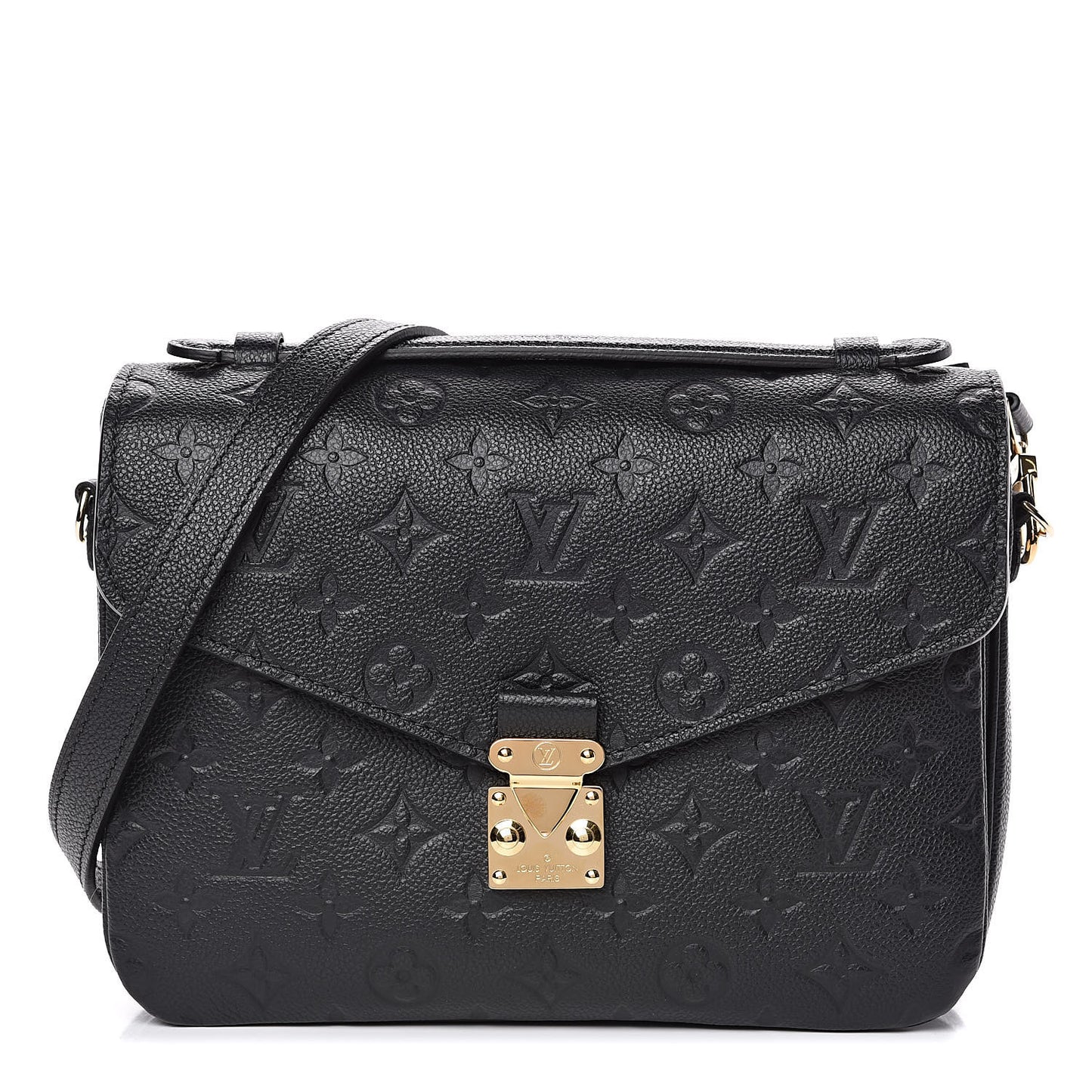 Empreinte Pochette Metis Black