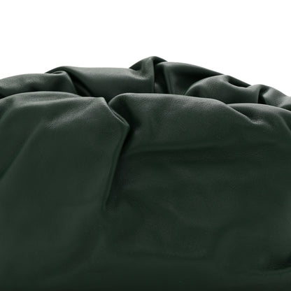 Bottega Veneta Calfskin The Pouch Chain Raintree 8 of 10