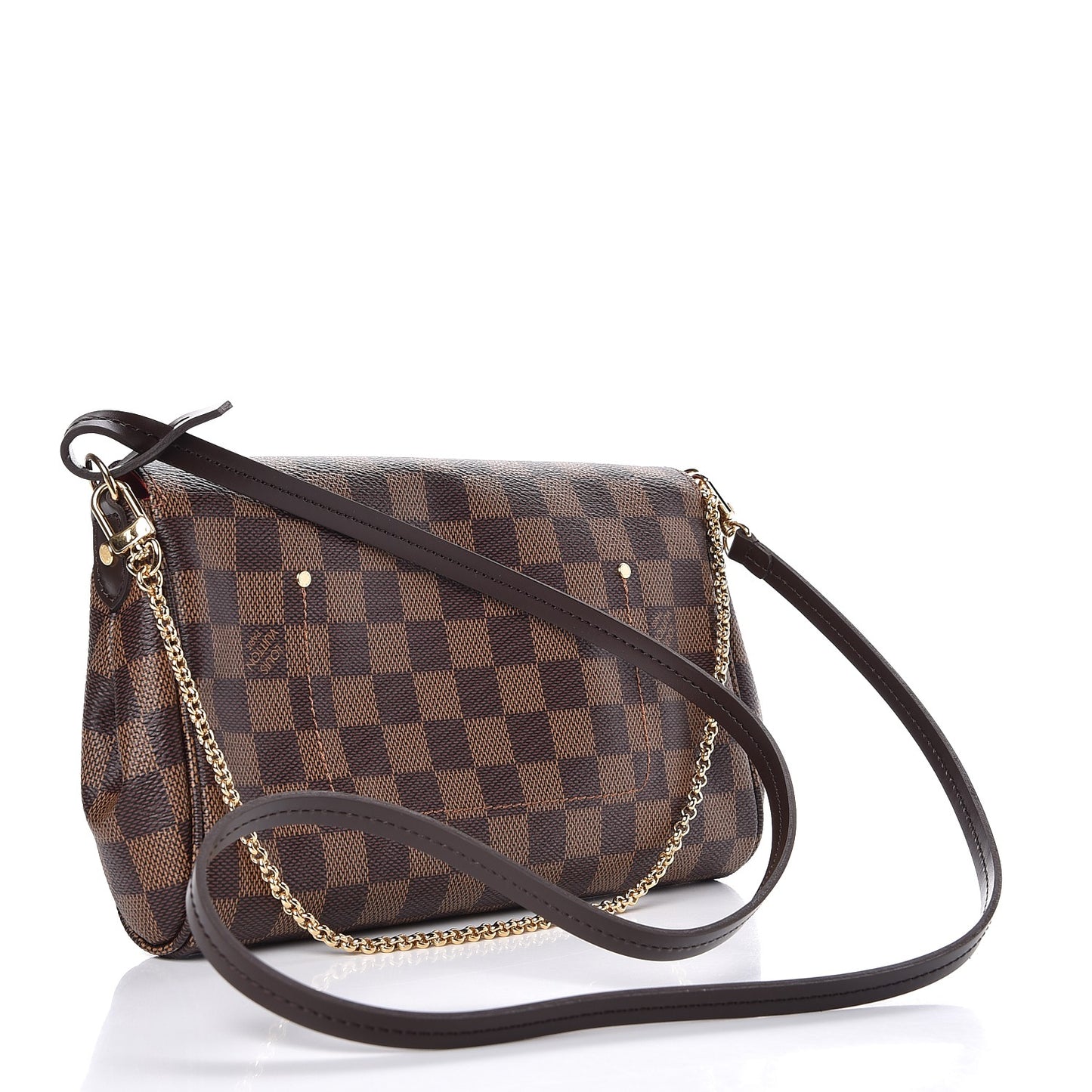 Damier Ebene Favorite MM