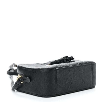 Louis Vuitton Empreinte Saintonge Black 4 of 8