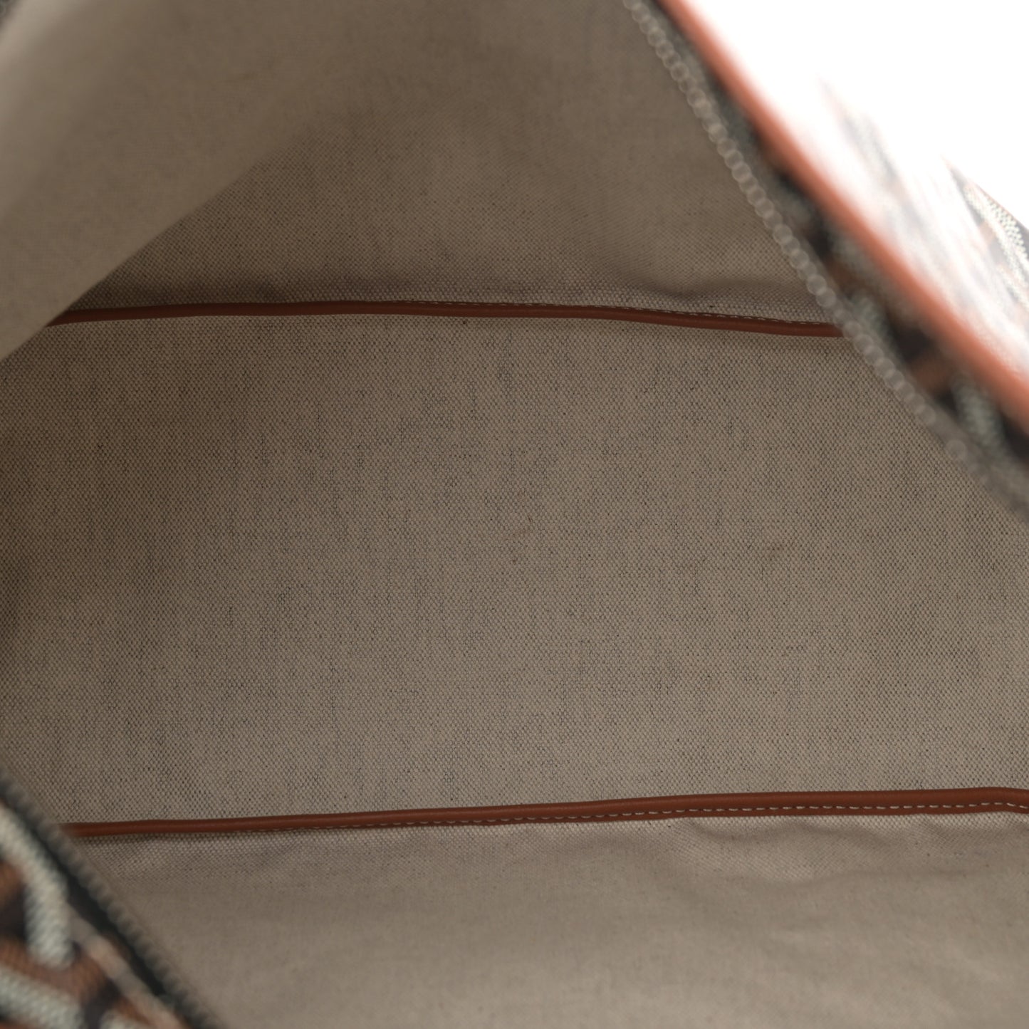 Goyardine Boheme Hobo Black Gold