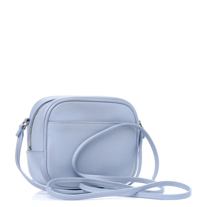 Saint Laurent Nappa Monogram Blogger Bag Sugar Paper 2 of 4