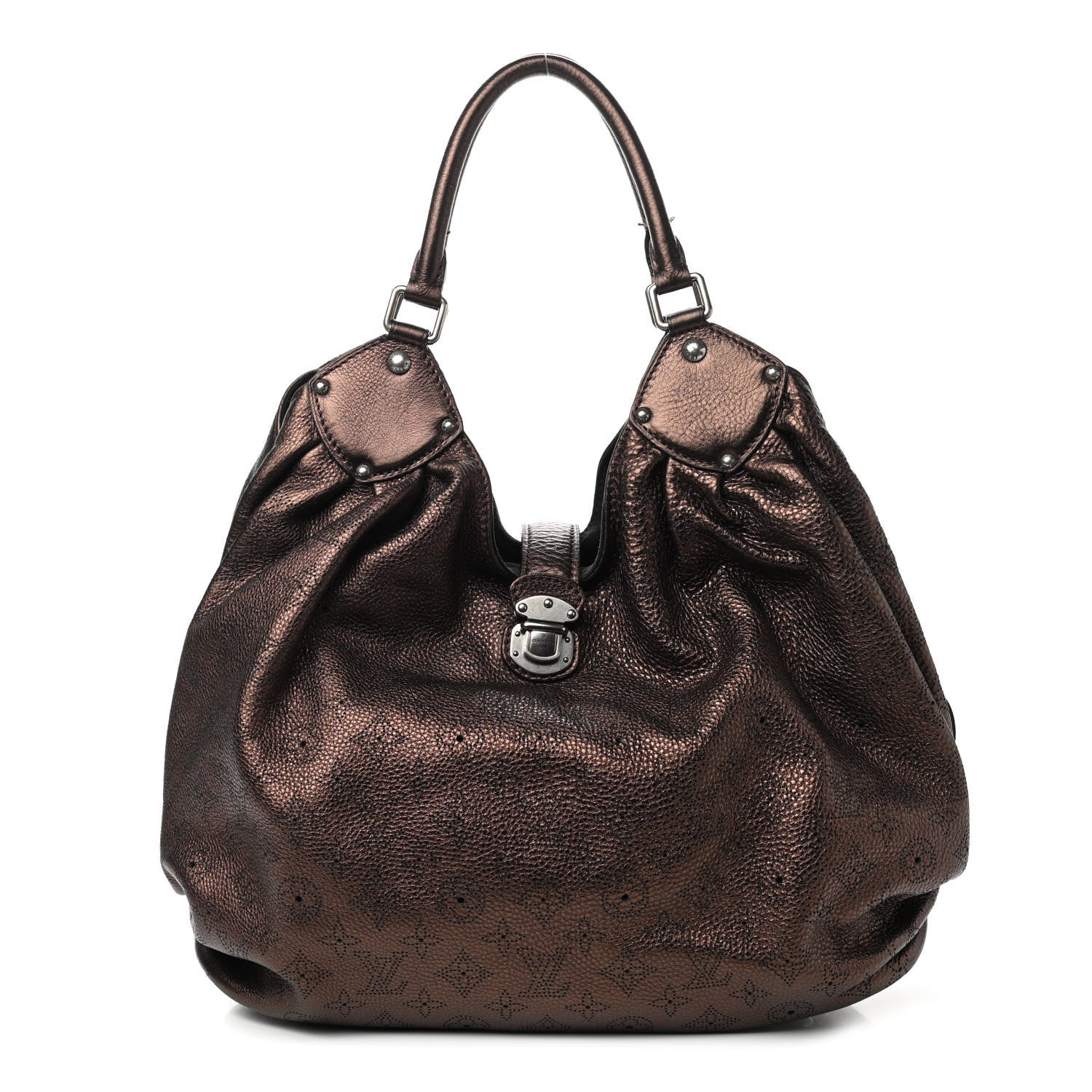 Louis Vuitton Mahina XL Mordore 1 of 9
