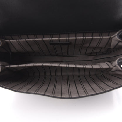 Louis Vuitton Empreinte Pochette Metis Black 4 of 9