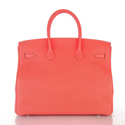 Hermes Togo Birkin 35 Rose Jaipur 4 of 29