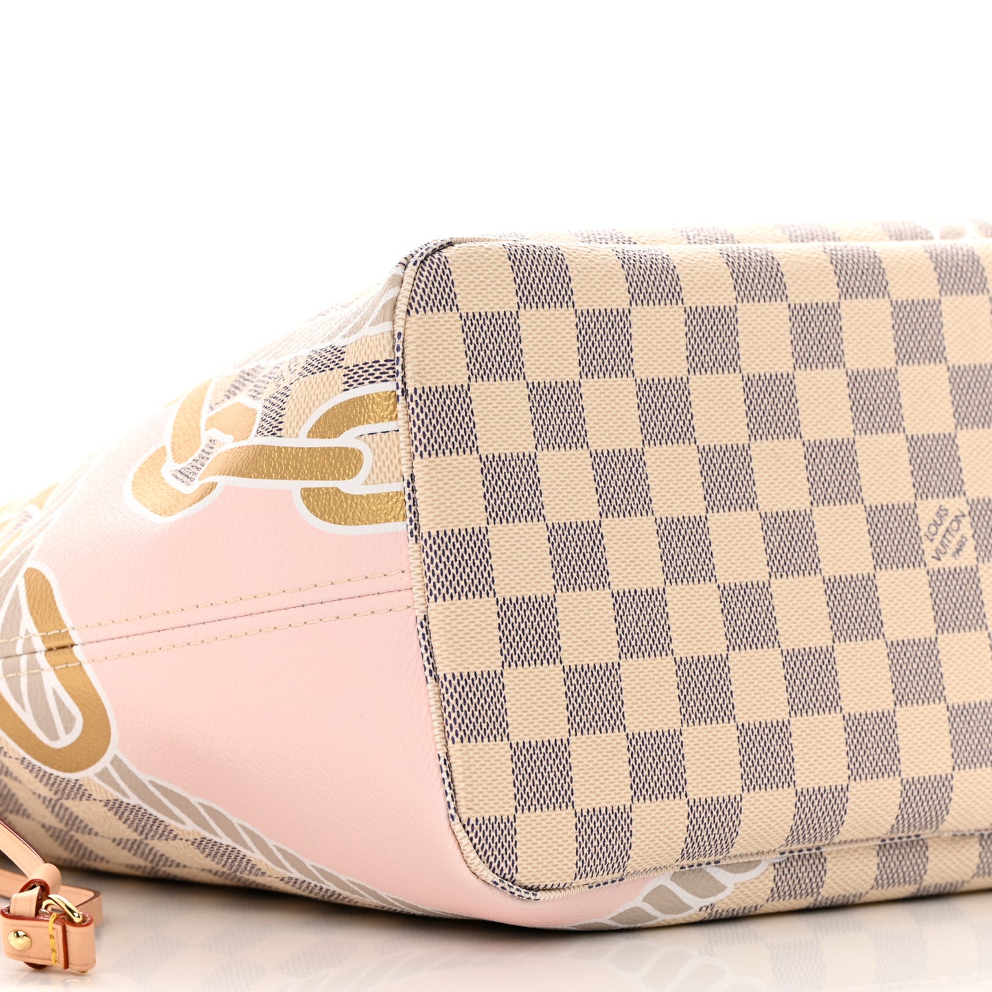 Damier Azur Nautical Neverfull MM