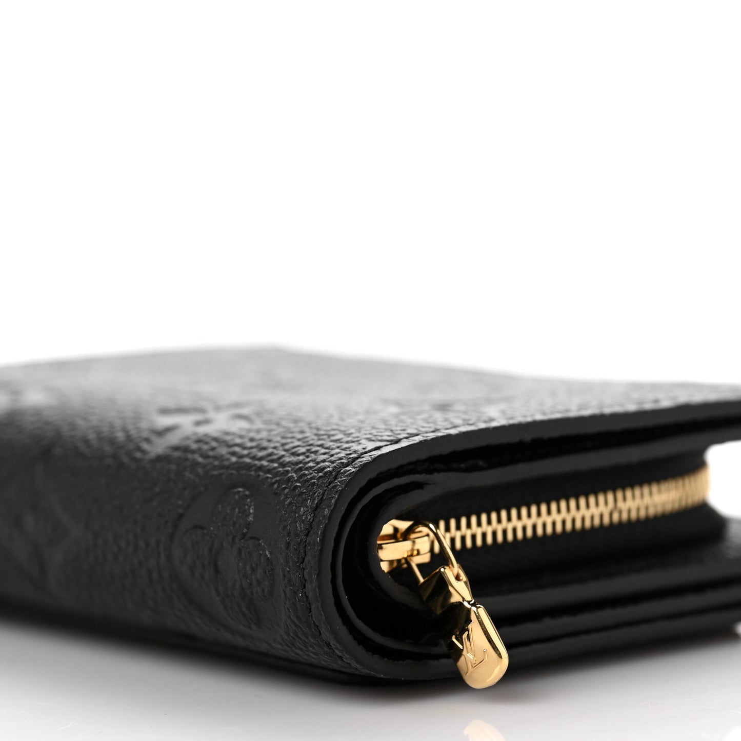 Empreinte Clea Wallet Black
