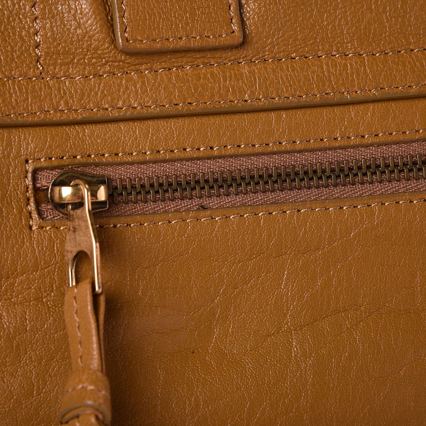 Lambskin Medium PS1 Satchel Curry