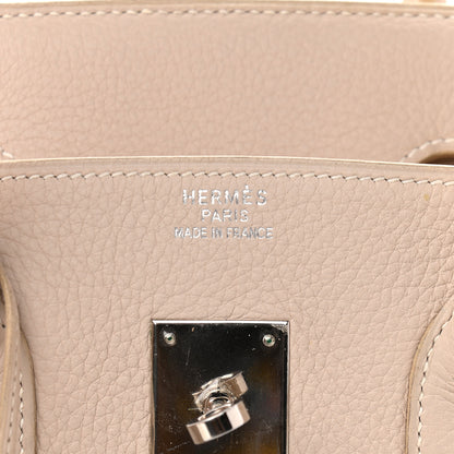 Hermes Taurillon Clemence Birkin 35 6 of 22