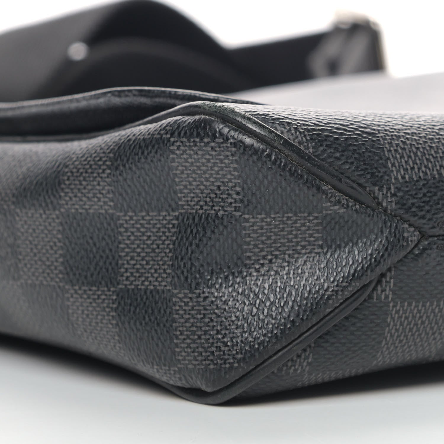 Louis Vuitton Damier Graphite District PM 7 of 13