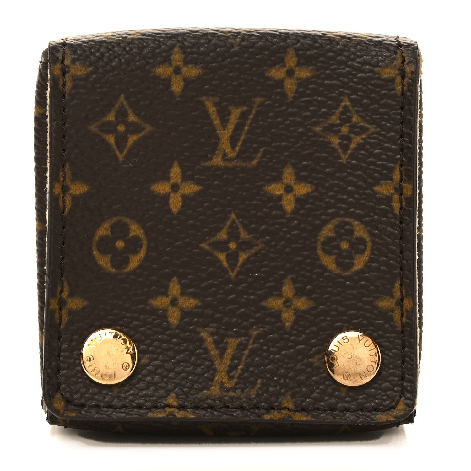 Louis Vuitton Monogram Ring Holder Case 1 of 7