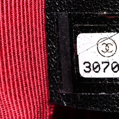 Chanel Lambskin Quilted Large Chanel 19 Flap Black 6 of 14