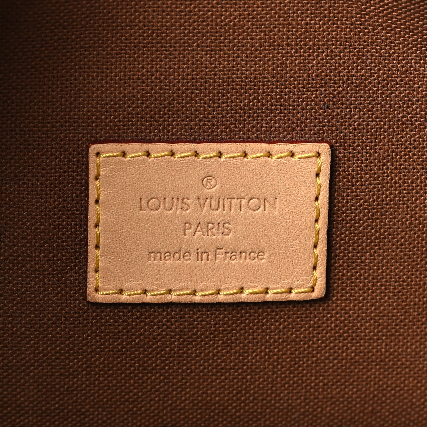 Louis Vuitton Monogram Bosphore Backpack 5 of 7
