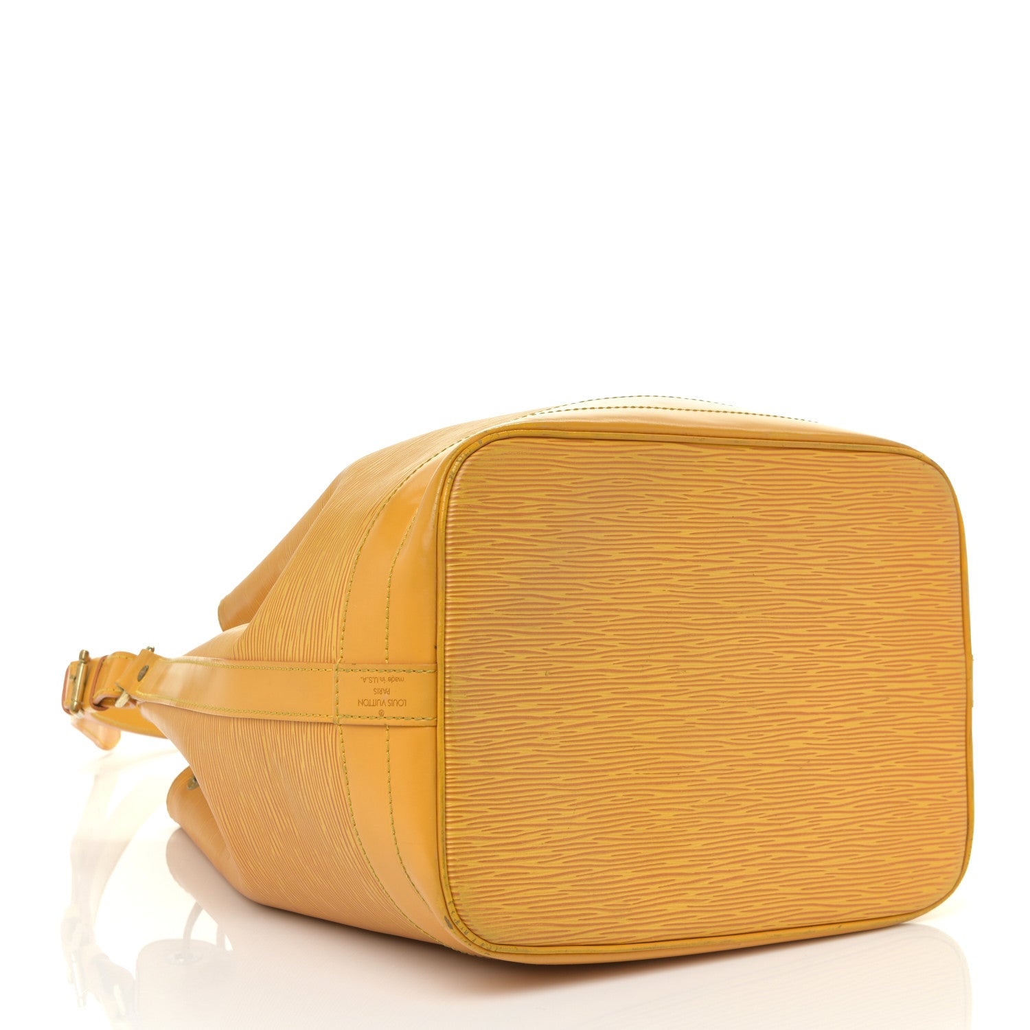 Louis Vuitton Epi Noe Tassil 4 of 25