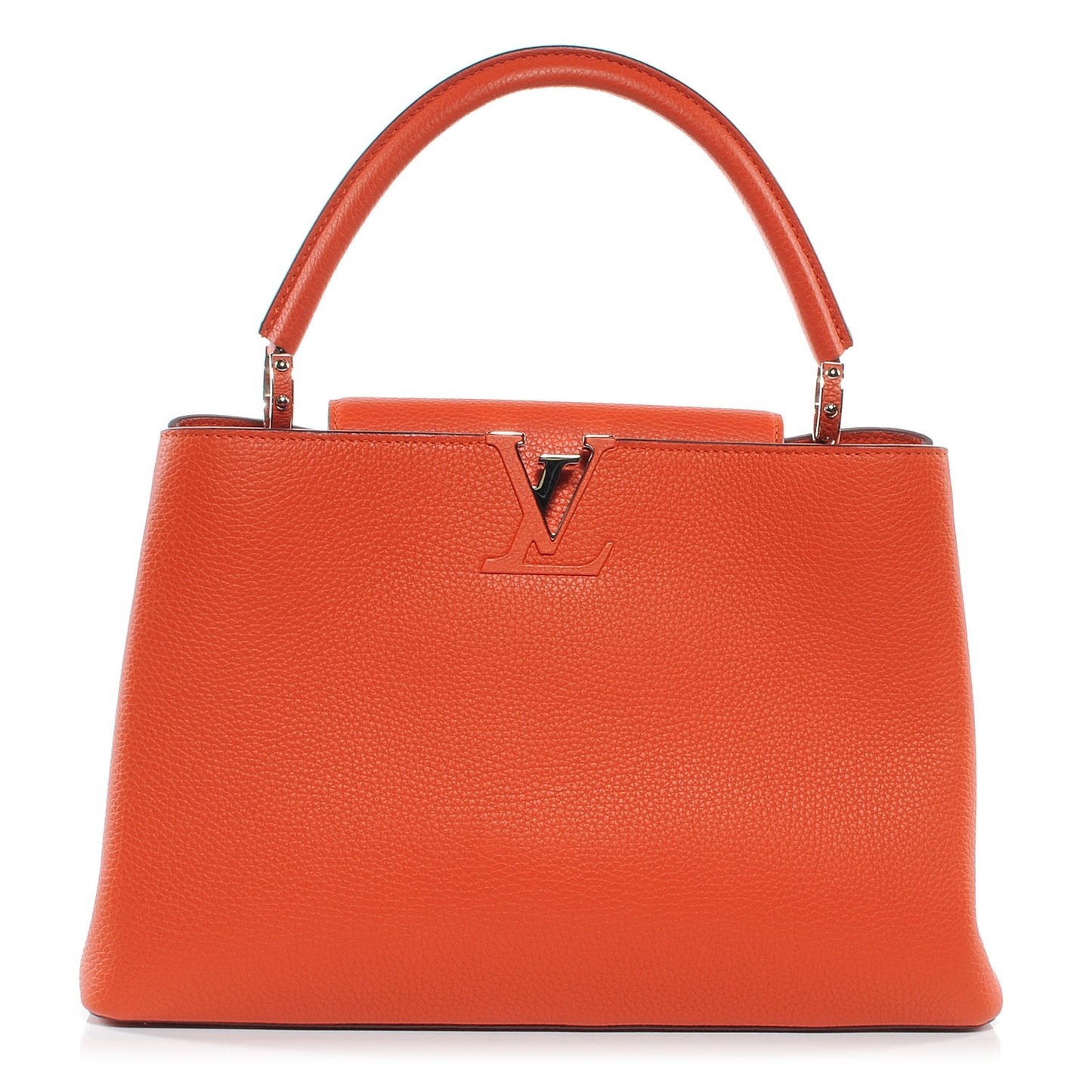 Taurillon Capucines MM Clementine