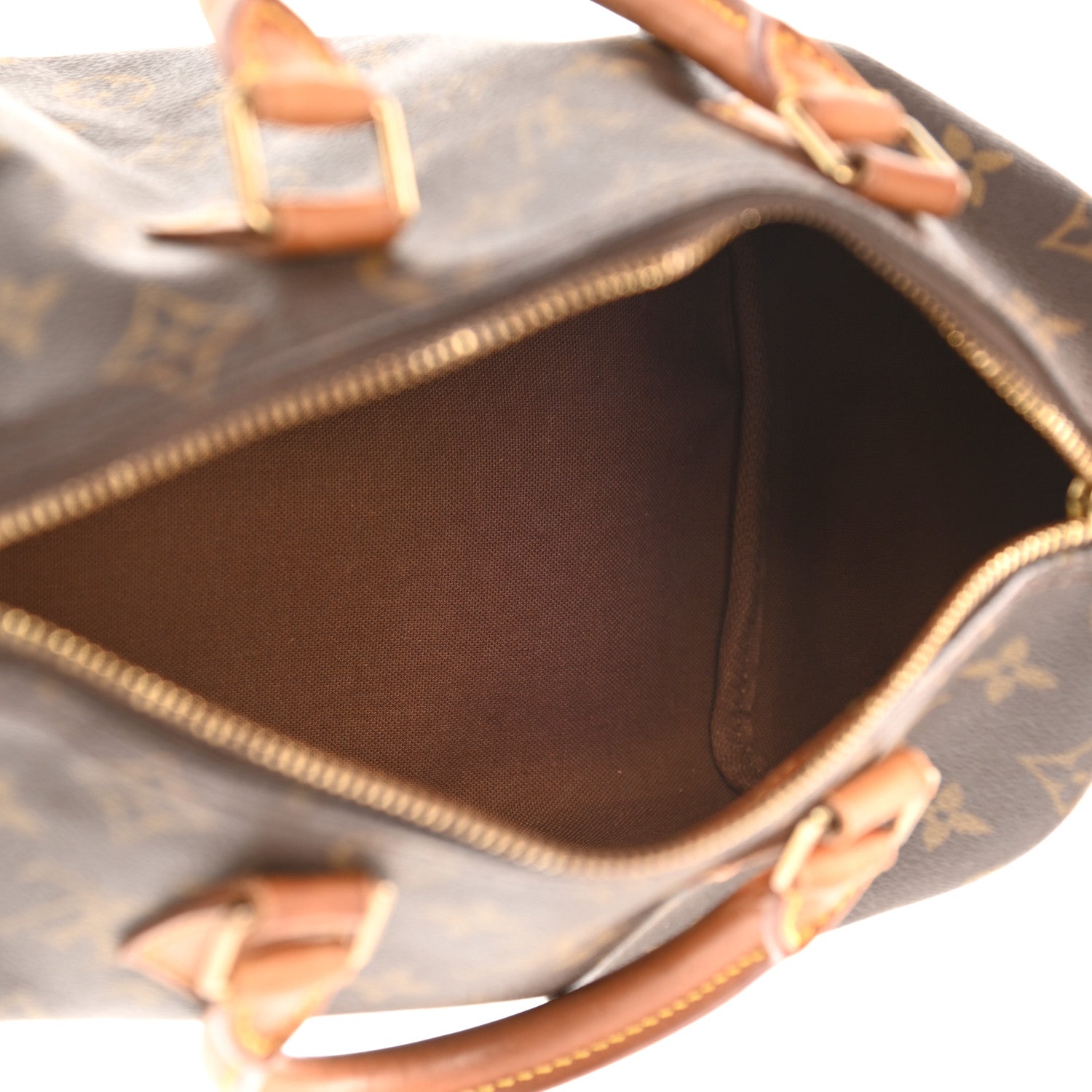 Louis Vuitton Monogram Speedy 25 5 of 13