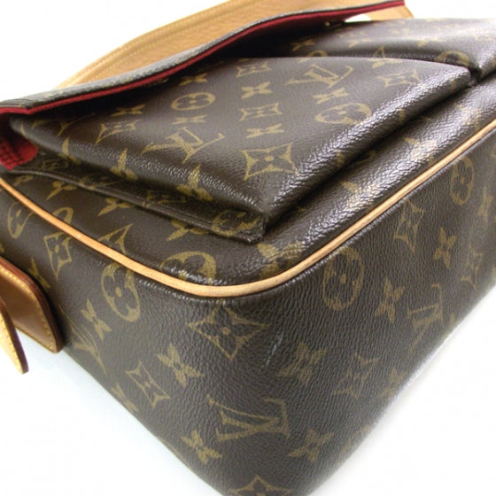 Louis Vuitton Monogram Viva-Cite GM 5 of 9