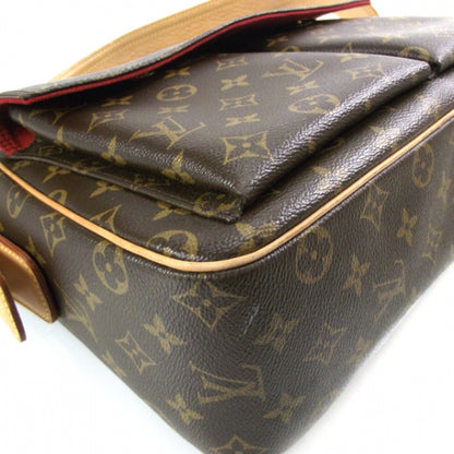 Louis Vuitton Monogram Viva-Cite GM 5 of 9
