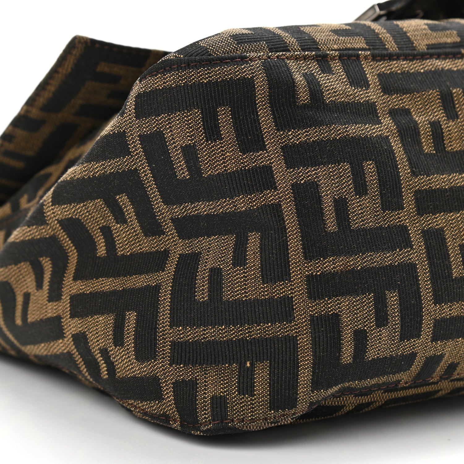 Fendi Zucca Mama Baguette Tobacco 8 of 11